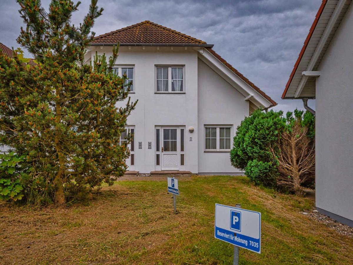 Neddesitz Ferienappartement Nr 35 Exteriör bild