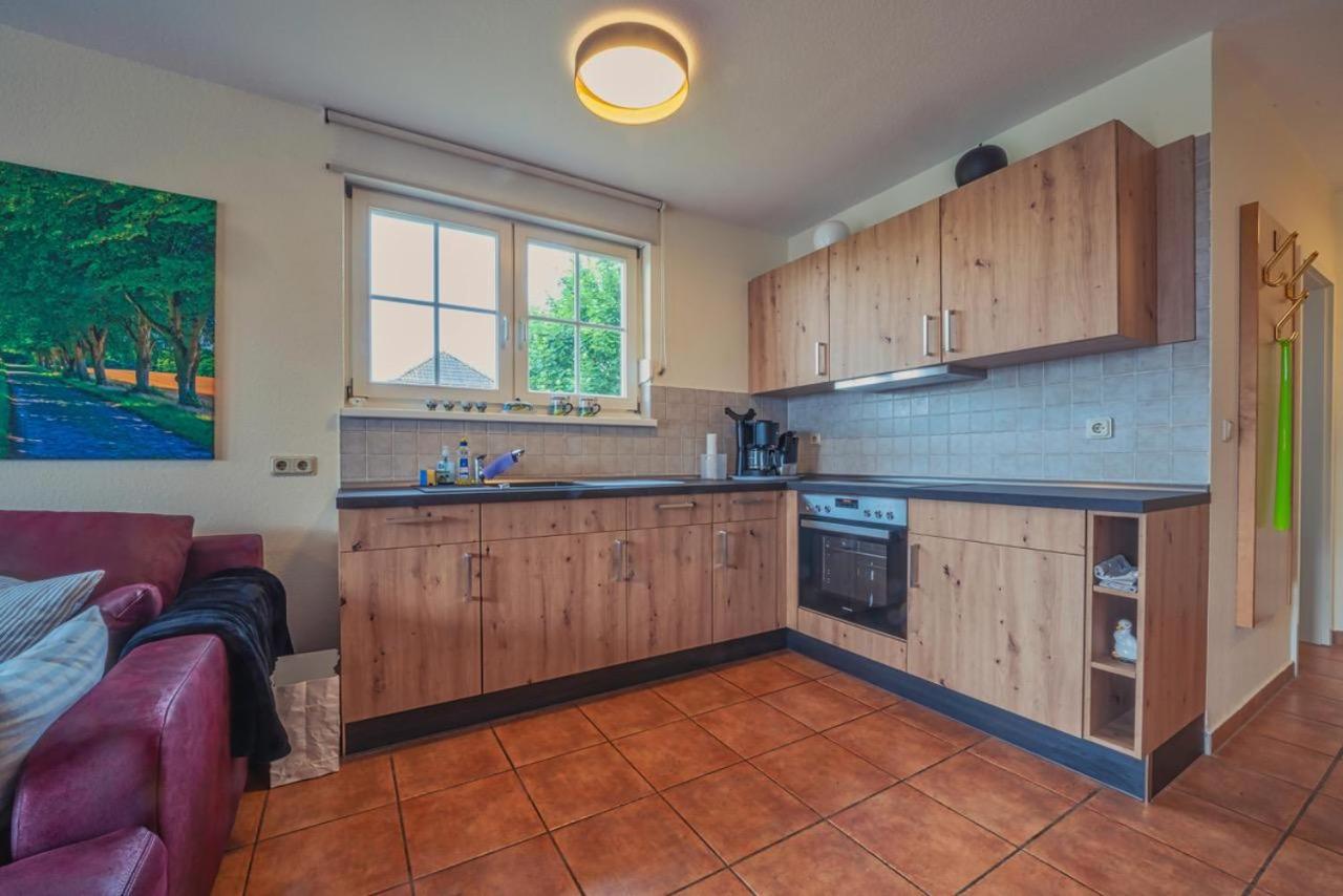 Neddesitz Ferienappartement Nr 35 Exteriör bild