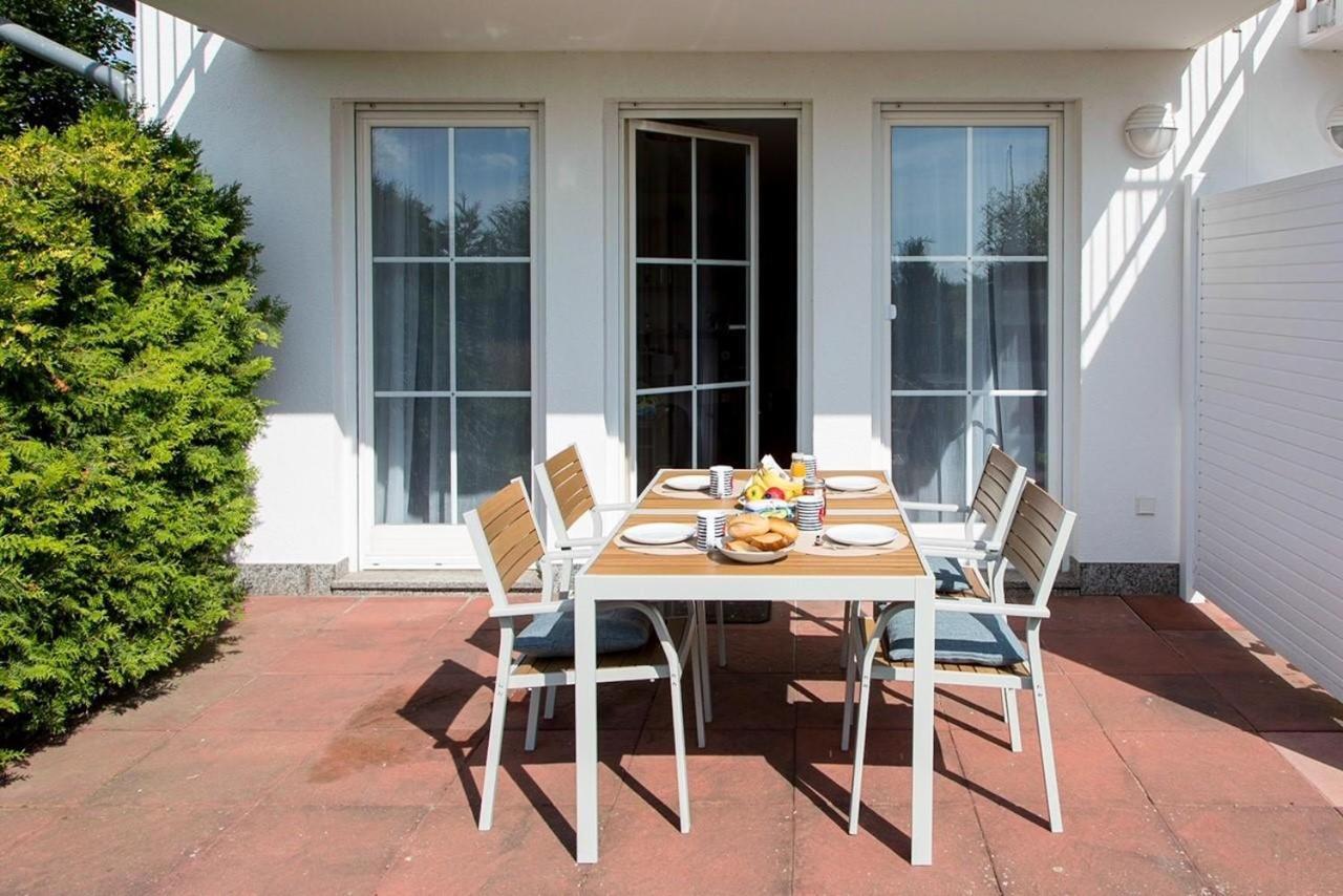 Neddesitz Ferienappartement Nr 35 Exteriör bild