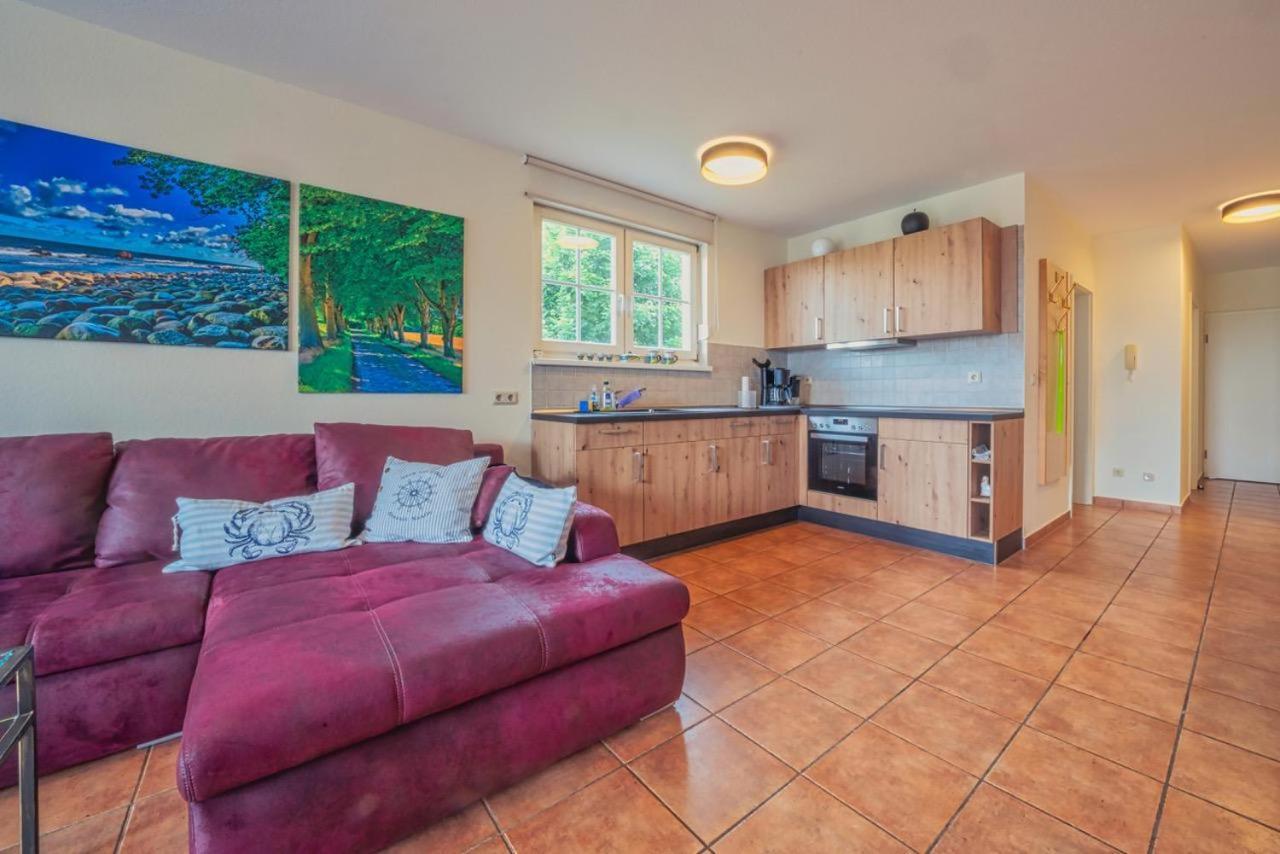 Neddesitz Ferienappartement Nr 35 Exteriör bild