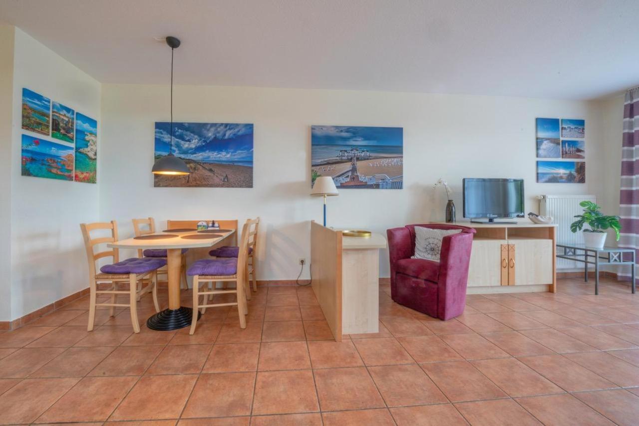 Neddesitz Ferienappartement Nr 35 Exteriör bild