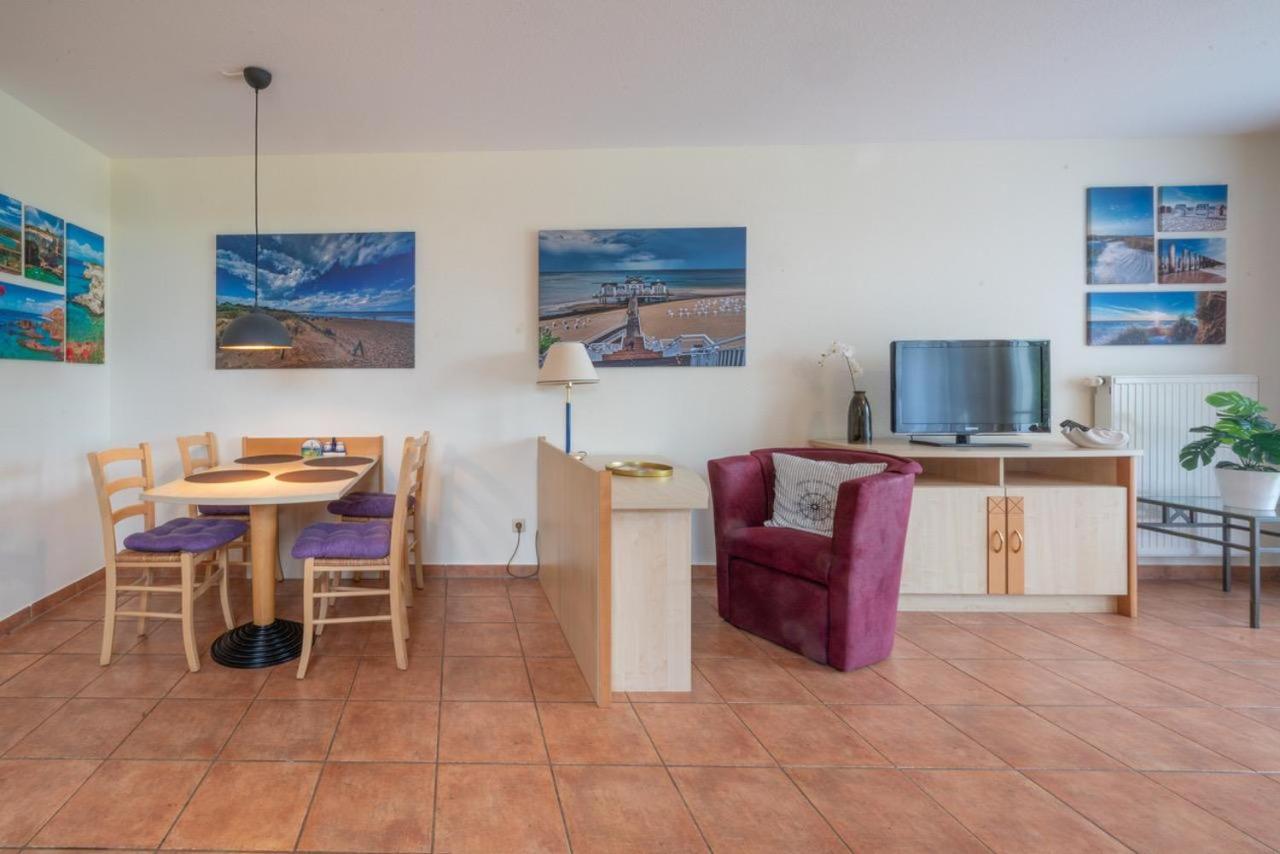 Neddesitz Ferienappartement Nr 35 Exteriör bild