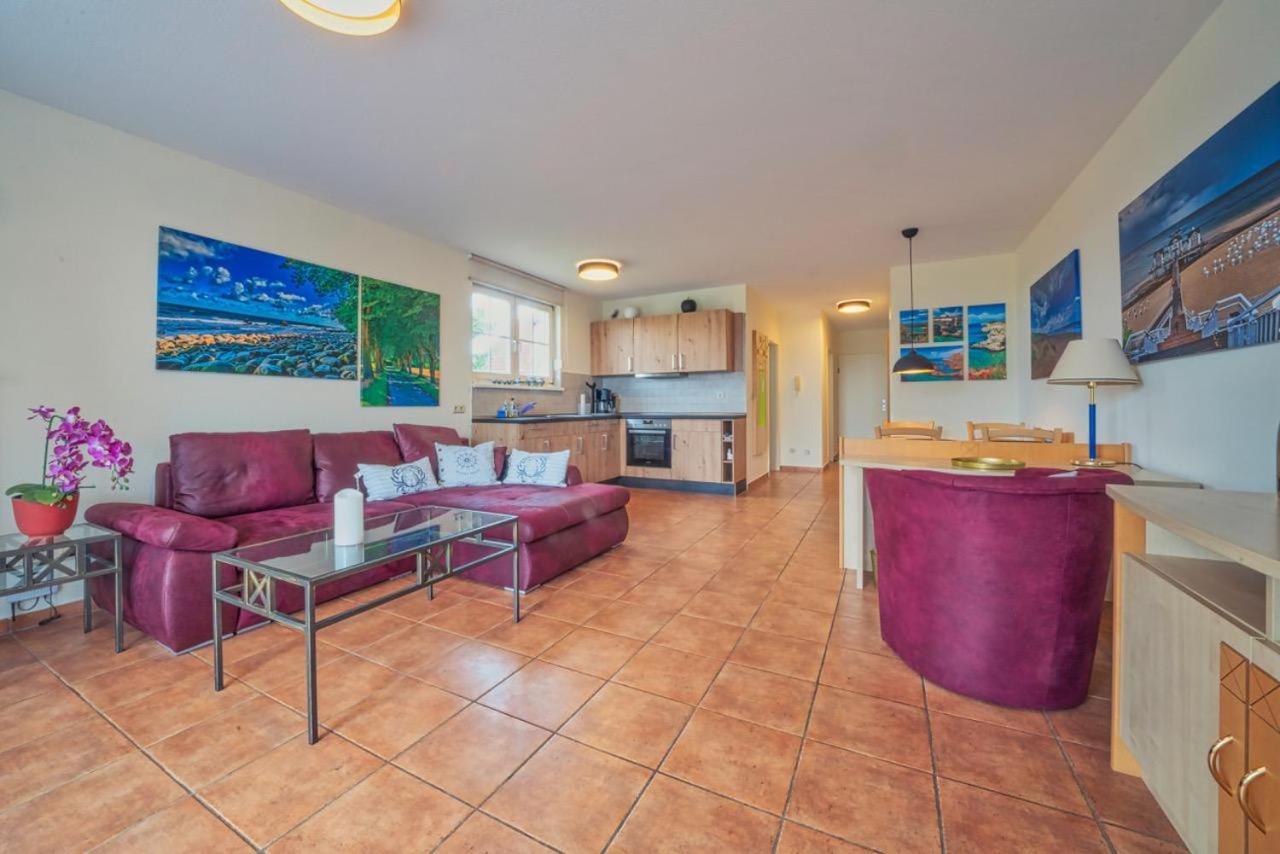 Neddesitz Ferienappartement Nr 35 Exteriör bild