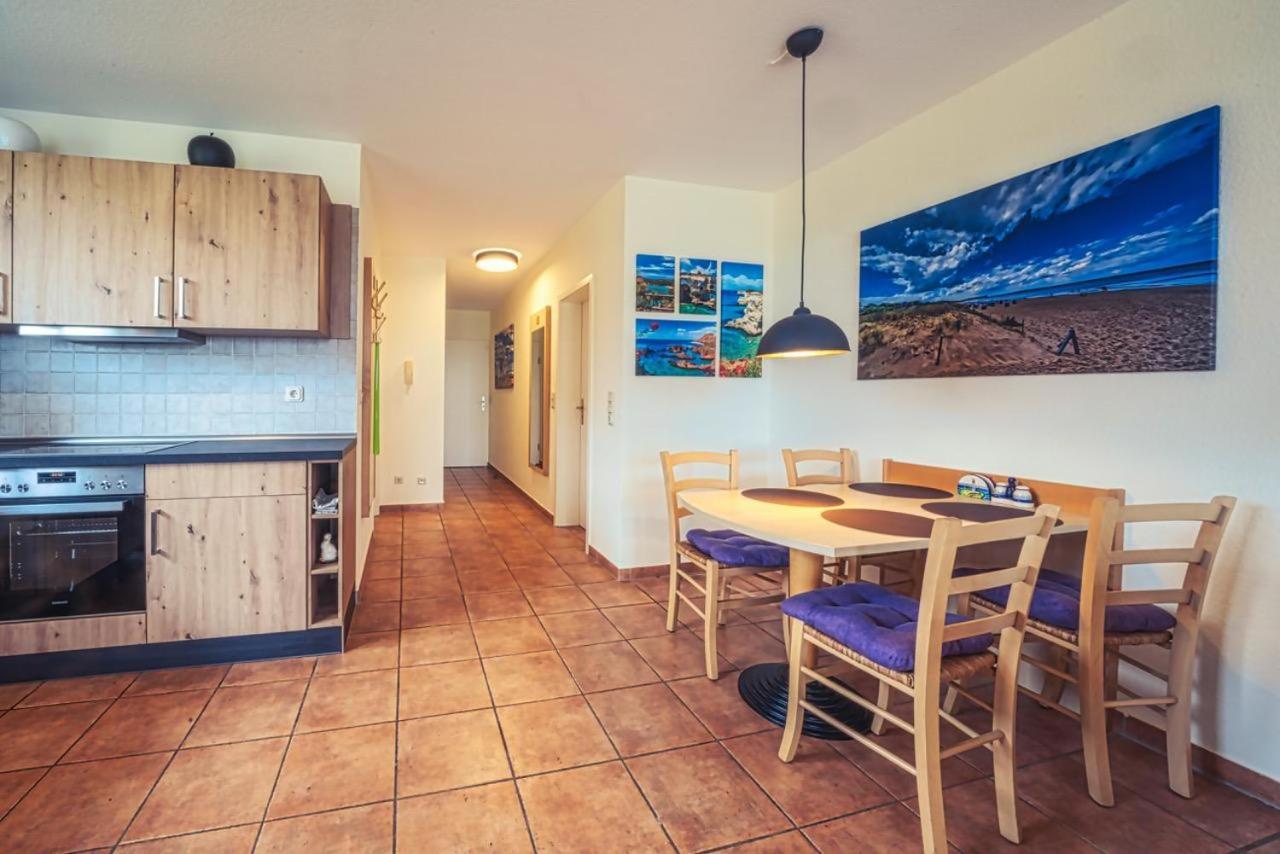 Neddesitz Ferienappartement Nr 35 Exteriör bild