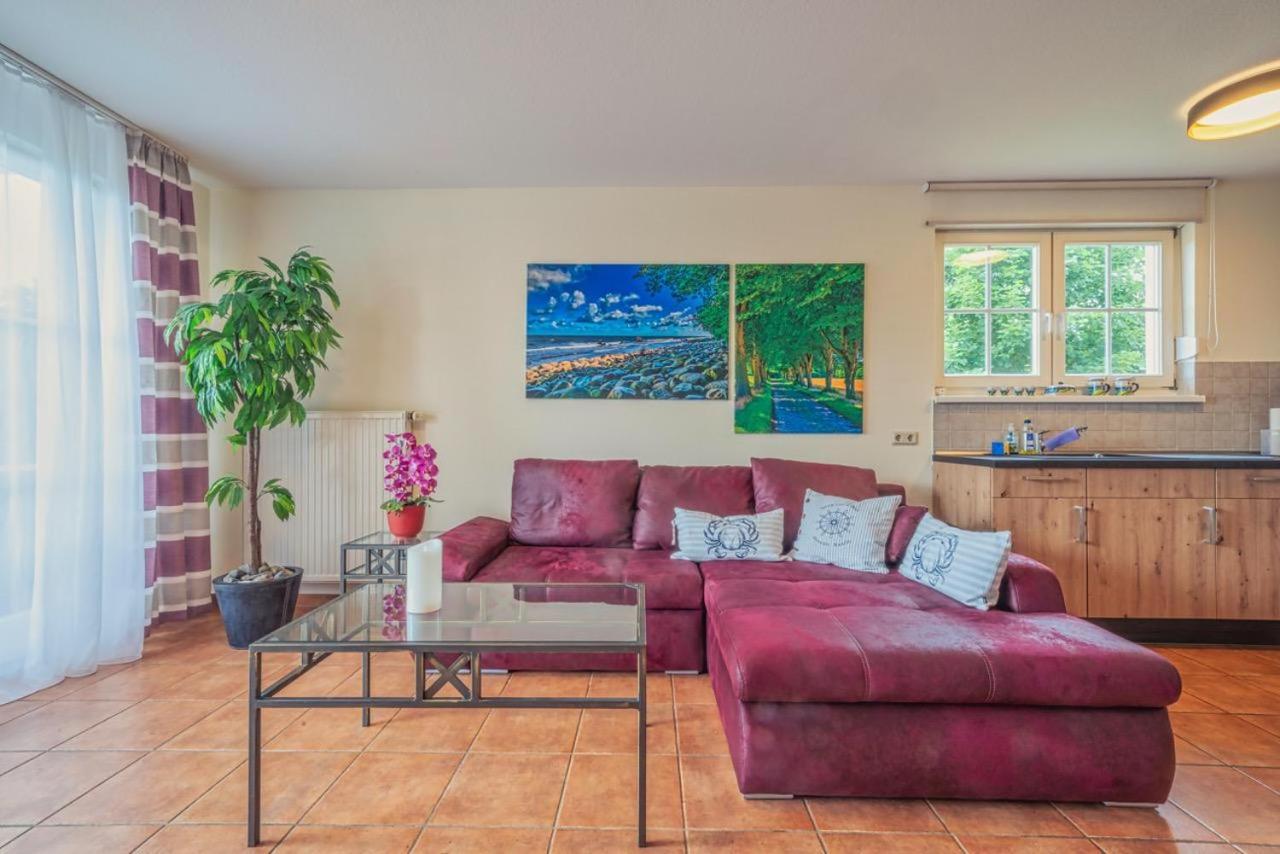 Neddesitz Ferienappartement Nr 35 Exteriör bild
