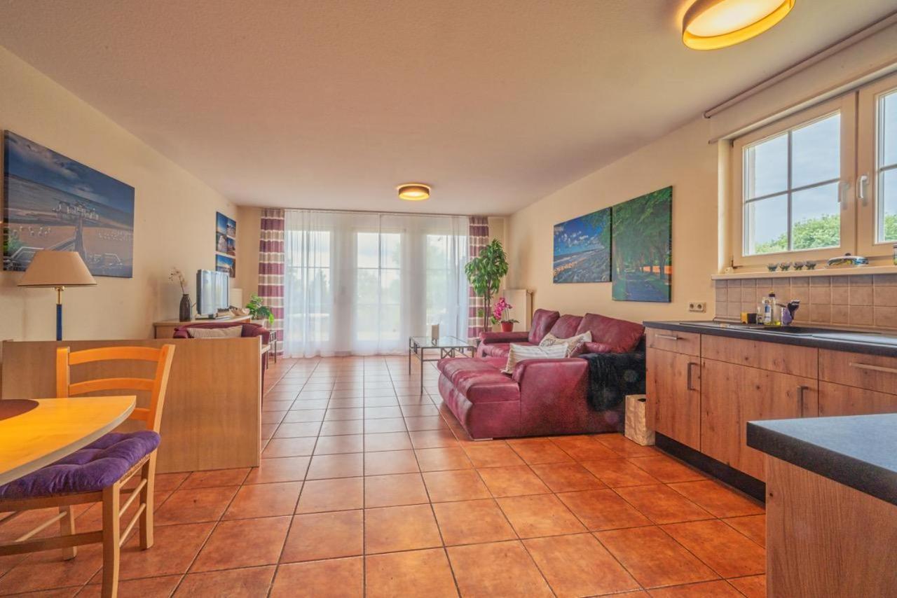 Neddesitz Ferienappartement Nr 35 Exteriör bild
