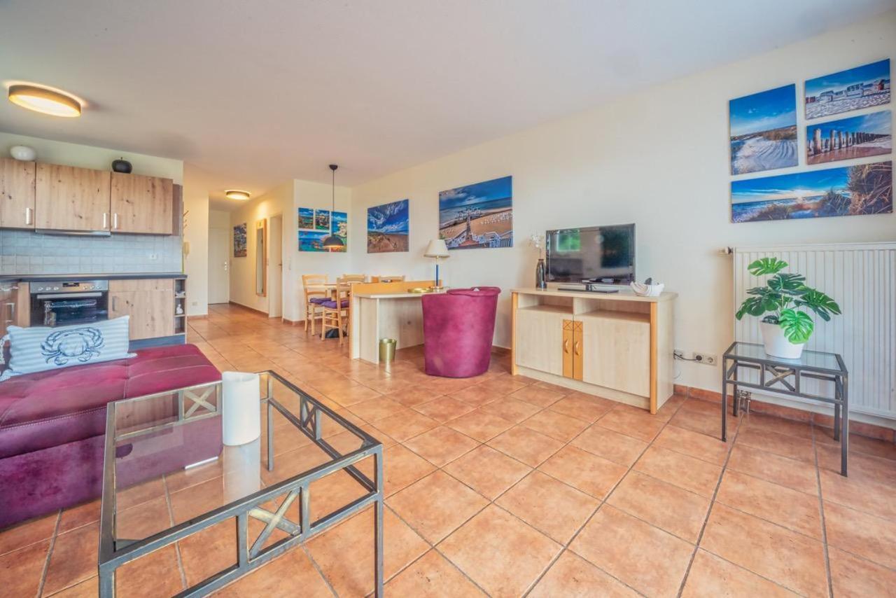 Neddesitz Ferienappartement Nr 35 Exteriör bild